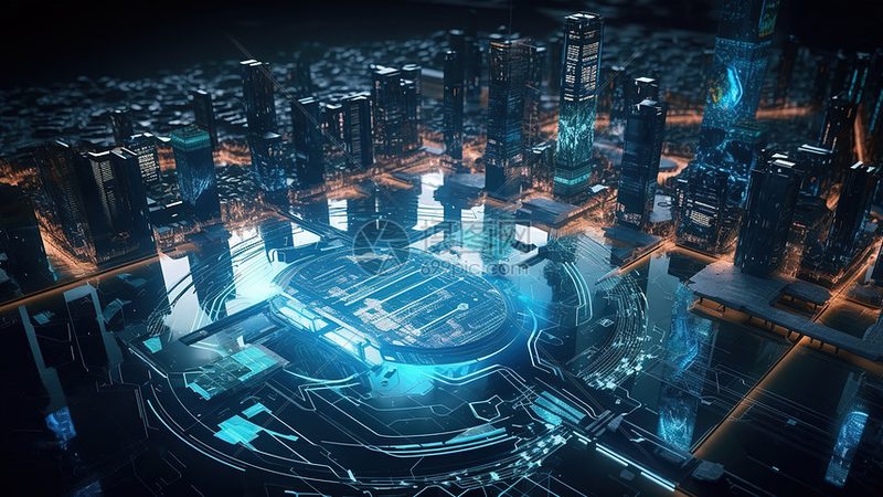 物联网平台架构图：解码未来智能世界的基石**